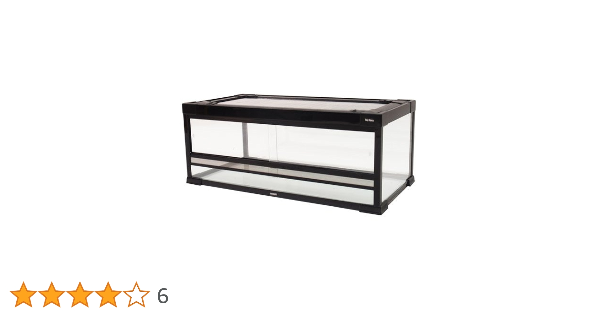 Amazon | トップテラ 爬虫類飼育ケージ TOP-90×45×36 | トップ
