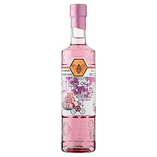 Zymurgorium Turkish Delight Gin, 50 cl