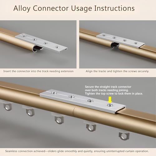 Cloisons de séparation et placards avec rail double blanc 370cm - 8