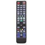 général télécommande de remplacement pour Samsung Bd f6700 BD F7500 lecteur Blu Ray BD lecteur DVD lecteur Blu Ray Full HD 3d