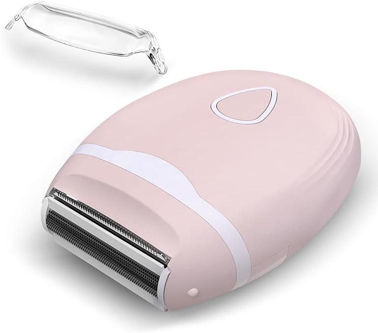 Cordless Electric Razors for Women 05