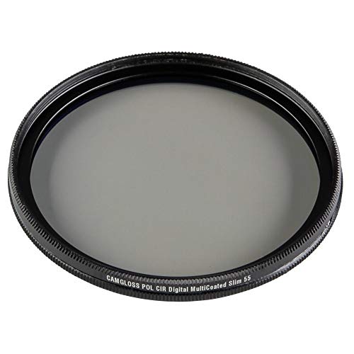 CAMGLOSS C8032119 CAMGLOSS POL CIRCULAR 55 DIGITAL FILTER MULTICOATED SLIM