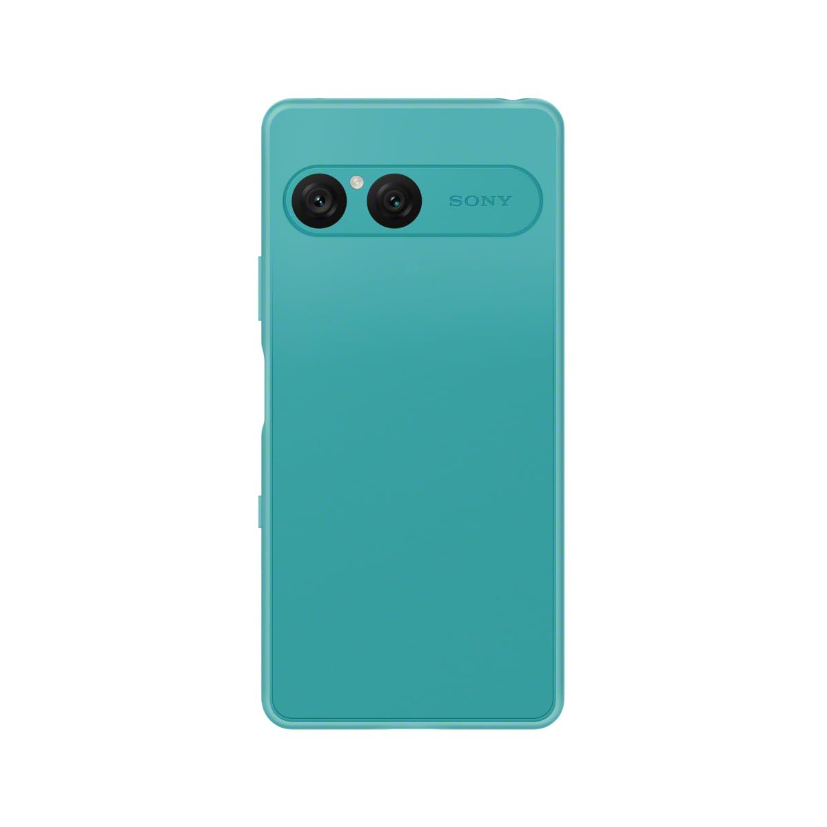 Sony Stylish Cover with Stand for the Xperia 10 VII - Turquoise