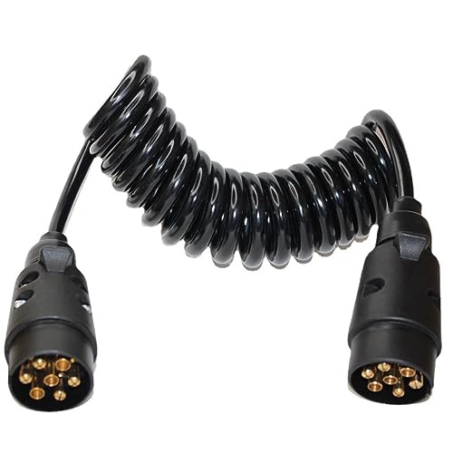 Connecteur de 2,4 m pour camion en TPU robuste avec extension multi-ports USB C