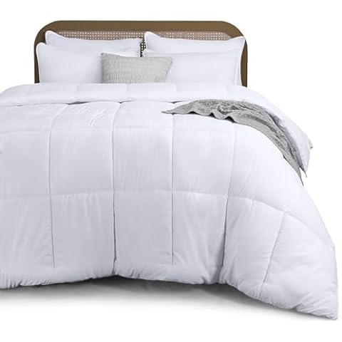Utopia Bedding Double Duvet for All Seasons Cover