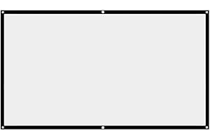 Projector Screen, White Projector Screen