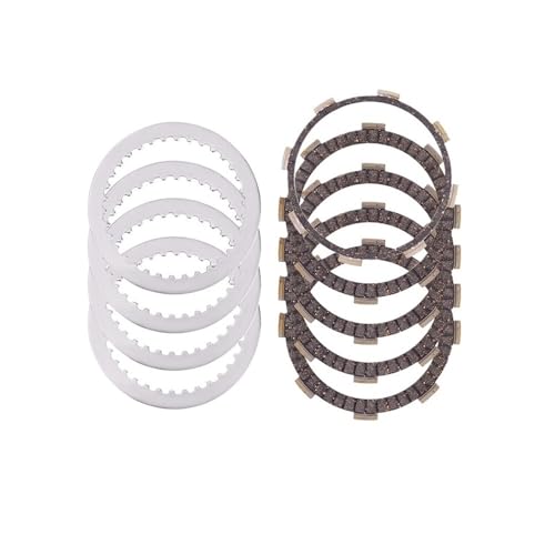 Kit disques d'embrayage moto 125 fini le patinage RC125