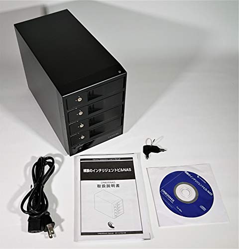裸族のインテリジェントビルCRIB35EU3 ＆WD30EZR 3.0TＢｘ5台 販売終了】 裸族のインテリジェントビルUSB3.0+eSATAコンボ