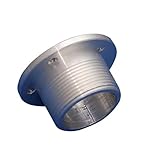 Gran producto Maretron Adaptador de Tanque de Casco de Desplazamiento Bsp de 1.25 Pulgadas