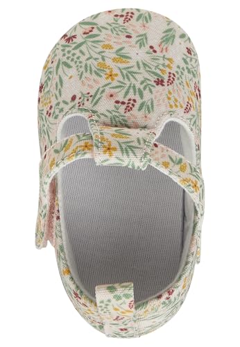 Baby Girl Baby Ballerinas Blumen Ballet Flats4