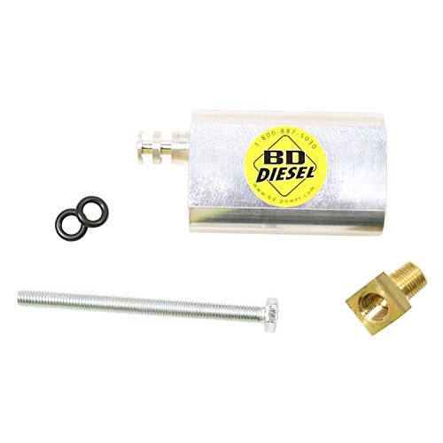 BD Diesel 1061529 Adapter Kit, 68RFE