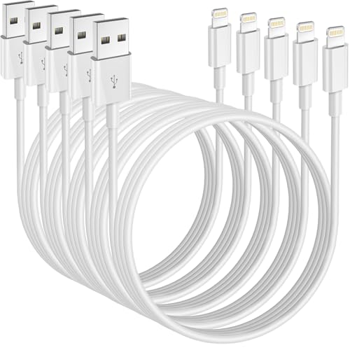 Câble Lightning robuste Exeric pour résoudre le manque de longueur de chargeur