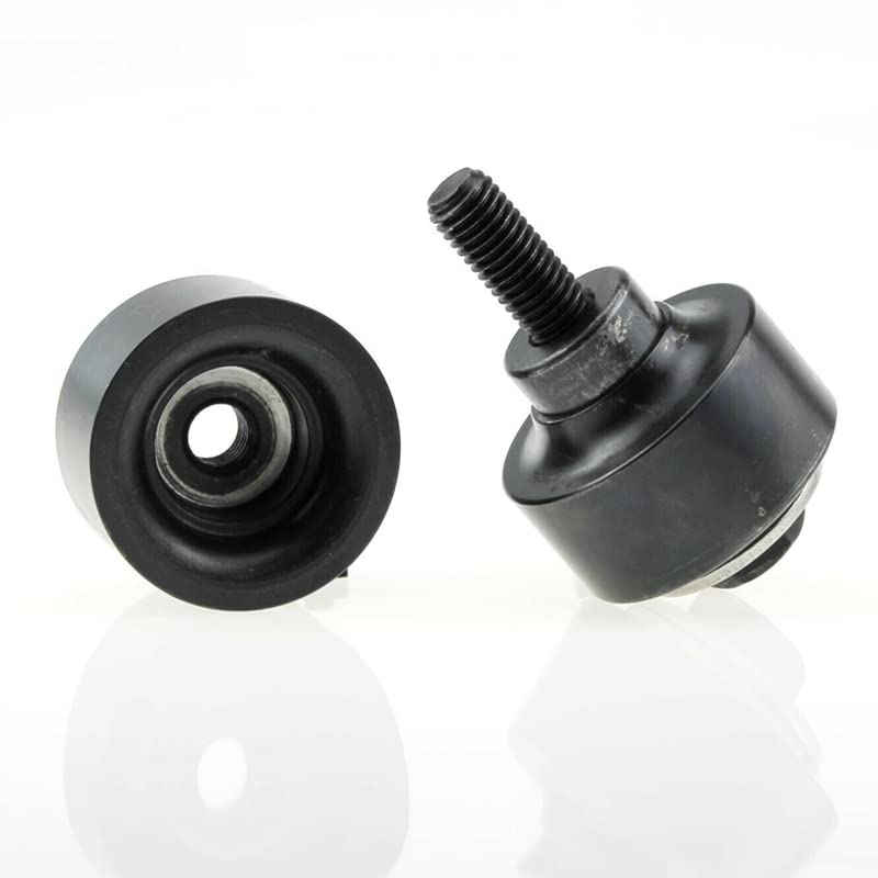 BOSglobauto Sheet Metal Punch1-1/2" in Diameter Hole Precision Punch and Dimple Plate Dies in Black