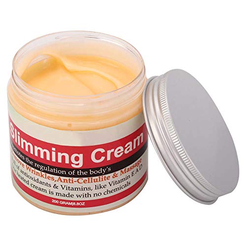 Anti Cellulite Cream, Shapping & Slimming Cream Cellulite Hot Cream Belly, Leg, Waist Fast Action Skin Tightening Cream Hot Anti-Cellulite Body Cream ( 7oz)