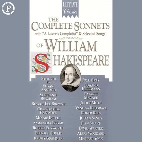 Amazon.com: Classic Love Poems (Audible Audio Edition): William