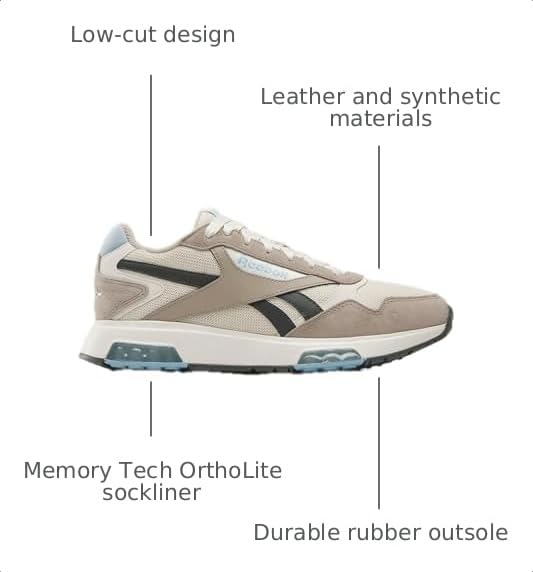 Image of Reebok Womens Glide DMX