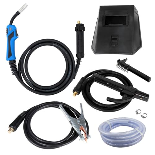 MIG 200 INVERTER WELDER 4in1 MMA ARC TIG LIFT GAS GASLESS SPOOL GUN PORT 200A 9 MIG 200 INVERTER WELDER 4in1 MMA ARC TIG LIFT GAS GASLESS SPOOL GUN PORT 200A - Image 9