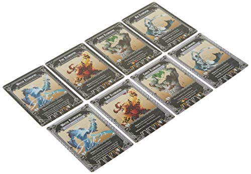 Cmon Massive Darkness: Elementals, Multi-Color (50588) #TOP4