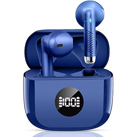 Jxrev Auriculares Inalámbricos Bluetooth 5.3 Cover