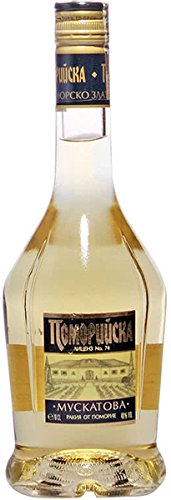 Pomorie Muskatova Rakija 0,7l