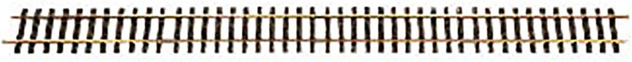 LGB 10610 Straight Track, 47.2", 6 Pieces