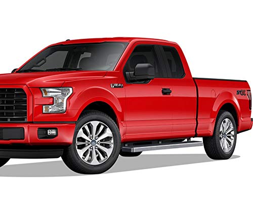 Estribos de Acero Inoxidable 304 para Ford F150 y F250 miniatura 6