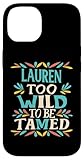 Wildflower Gift For Women Gift For LAUREN
