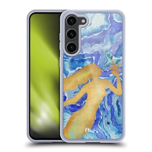 Funda flexible Samsung S23+ antiarañazos sirena