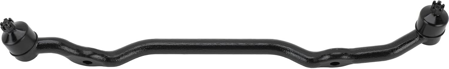 Speedway Motors 1970-81 GM F-Body X-Body Steering Center Link Drag Link DS829 Steel Replacement for Camaro Firebird and Nova with Power Steering Systems