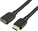 Produktbild Amazon Basics Hochgeschwindigkeits-HDMI-Verlängerungskabel, 3 m, 10er Pack
