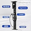 WHYIOFC Wallbox Stand, EV Charging Column Stand, Stand Mounting Post, EV Charging Station, for Outdoor Use, Stand Column for Wallbox Charging Stations for Electric Cars #5