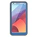 OTTERBOX Defender Series Case for LG G6 - Frustration FRĒe Packaging - Marathoner (Cowabunga Blue/Gunmetal Grey)