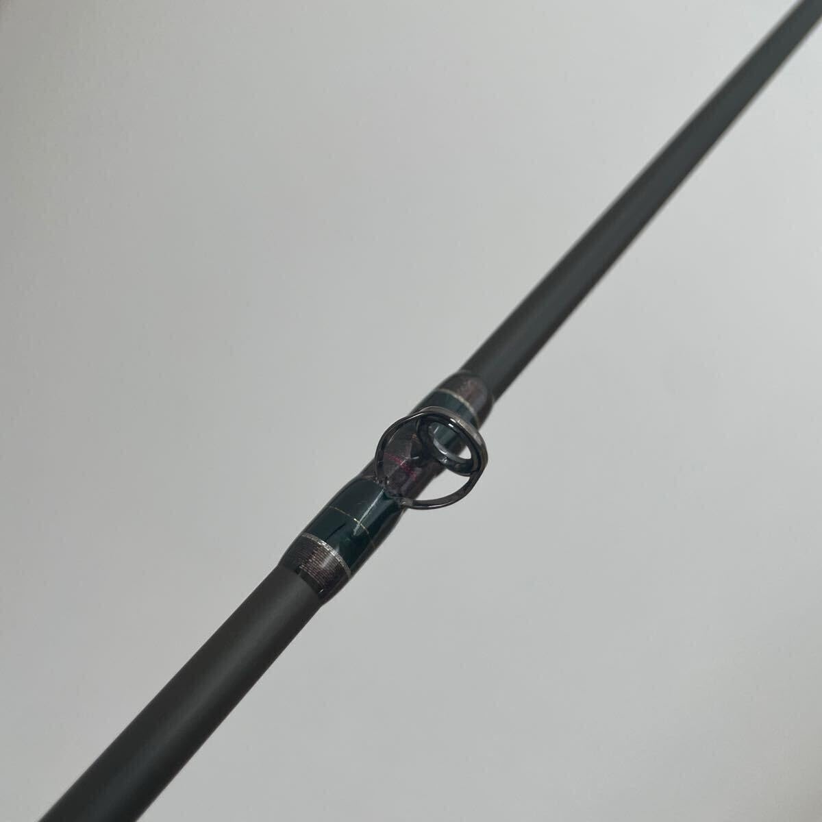 メガバス ホワイトバイソン オロチ エボルジオン F7-76RDti メガバス