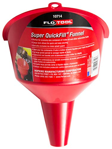 FloTool 10714WR Super Quick Fill Funnel - Thumbnail 2