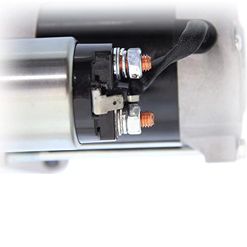 Arranque 12V 2 kW ATEC Germany para salidas sin fallos en mañanas frías 5