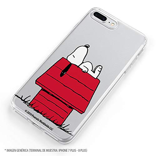 Amazon.com: Official Snoopy Snoopy Home iPhone 12 Mini Case to 
