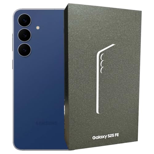 Samsung GALAXY S25 FE SM-S731BDBDEUB