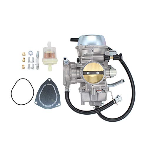 MOTOKU Carburetor Carb for Bombardier Can-Am DS650 X Baja 2000-2007 ATV