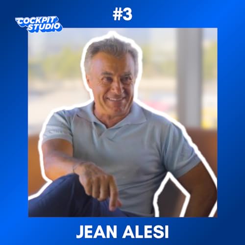 Page de couverture de #3 Jean Alesi - "La Formule 1, c'est ma famille"