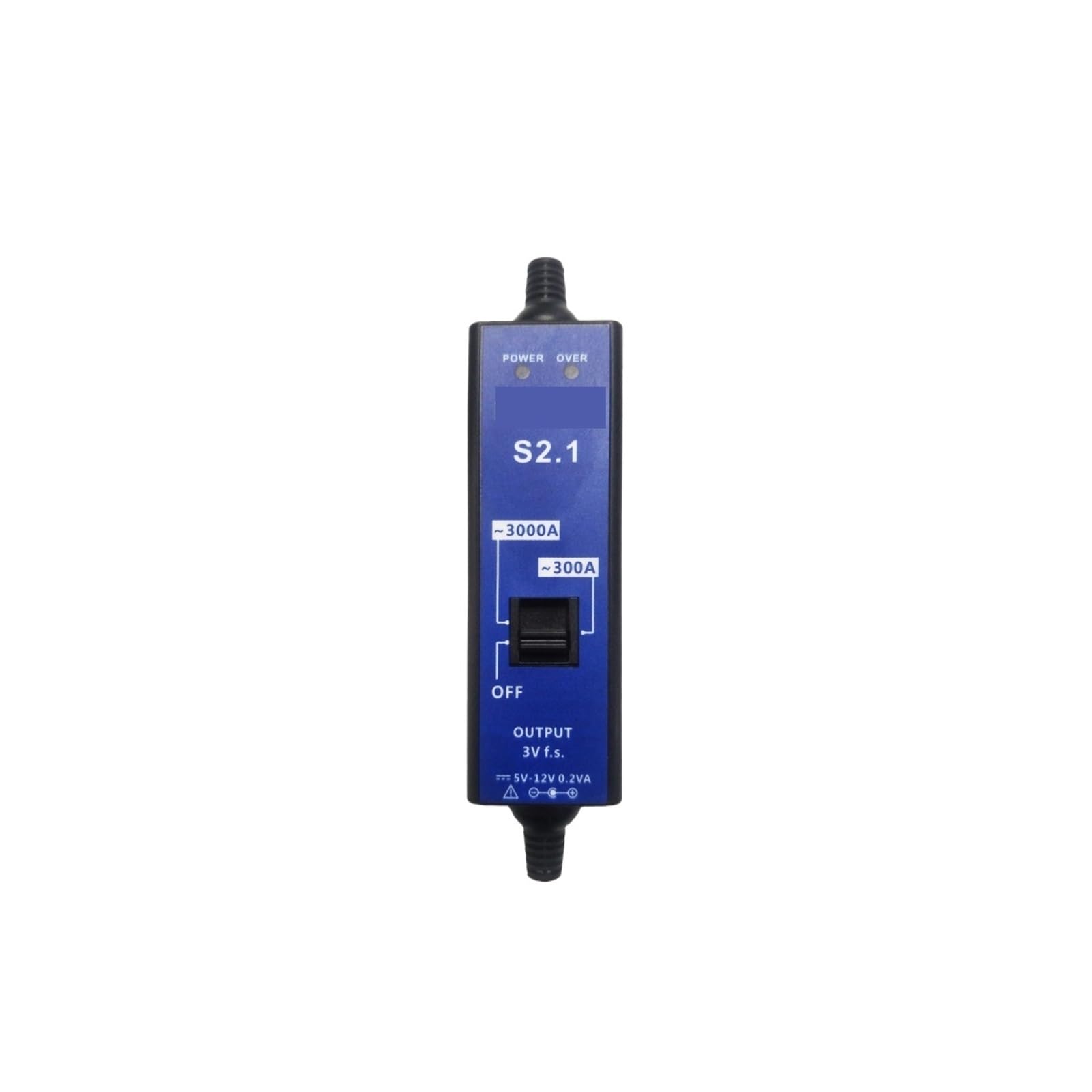 LNHHG Power Quality Analyzer Power Frequency Single-phase Integrator S2.1 Rogowski Coil Current Transformer Battery Powered With Oscilloscope