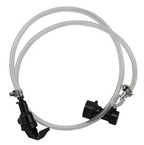 The Weekend Brewer Ball Lock Cornelius Keg Beer Line Assembly