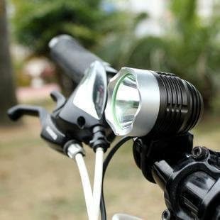 CREE XML XM-L T6 1200 LM LED Cycling Bike Bicycle Front HeadLamp HeadLight Waterproof Design with 8.4v 6400mAh Battery Pack