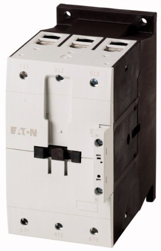 Eaton Contattore Reversibile, Serie Dilm, 3 Poli, 140 Kw, Bobina 220 V Ac, 230 V Dc