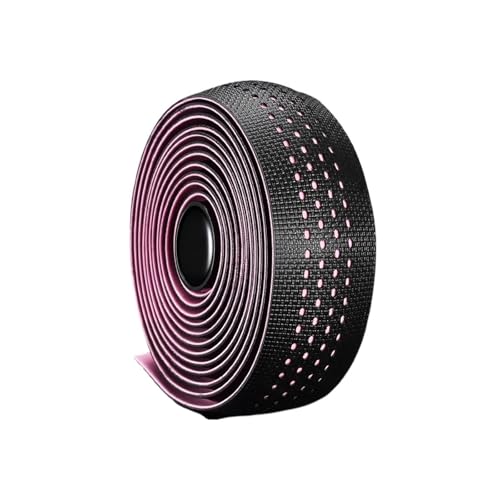 �Q���p�b�h���[�h�o�C�N�n���h���o�[�e�[�v 215 �Z���`���[�g���V���R�[�� EVA ����~�ߏՌ��z�����b�v�ȒP 8 �F(Black Pink)