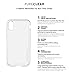 tech21 - Pure Clear Case - for Apple iPhone XR - Clear OPEN BOX