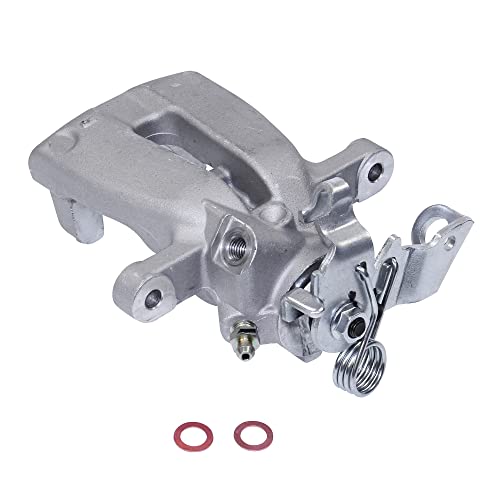 BESTPRICE 1x Pinza Freno Posteriore Sinistra A 1 Pistone, Compatibile Con OPEL ASTRA G (T98)(F35)(F70), ASTRA H (A04)(L70), ASTRA J, COMBO, MERIVA A ( X03), ZAFIRA A (T98 - Foto 4