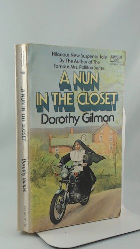 A Nun in the Closet 044902749X Book Cover