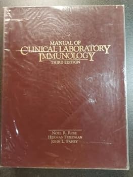 Paperback Manual of Clinical Laboratory Immunology Book