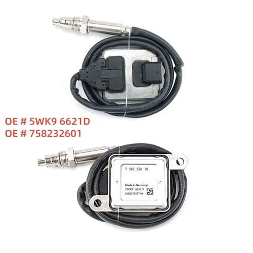 Capteur NOx pour BMW Série 3 E90 répare le raté d'injection 758232601 - 4