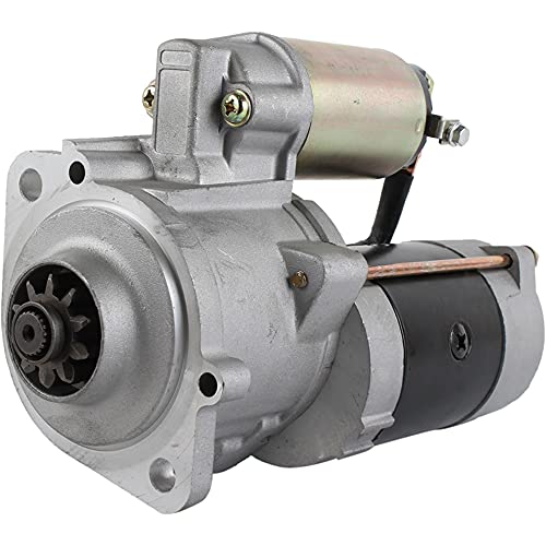 Démarreur Mitsubishi FD-35AT efficace contre les démarrages difficiles
